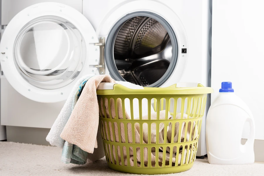 Airbnb Laundry Service